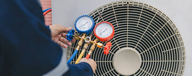Licensed Hvac Maintenance service in Hendersonville, PA - JG Cool HVAC